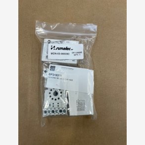 GENERIC RELAY KR330 HUB. GENERIC RELAY. HS Code: 85364900, CO: IT. 0,15 kg. 