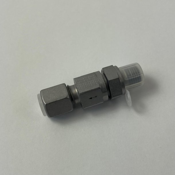 NON-RETURN VALVE 400BAR 08L-G1/4A