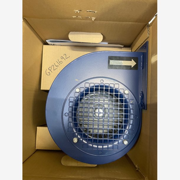 CENTRIFUGAL FAN 50HZ 690/400V 0,37KW. 