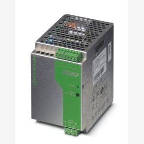 POWER SUPPLY QUINT POWER OUTPUT DC 24V 10A INPUT AC 100-240V ADJUST 22.5-28.5V 2938604 PHOENIX CONTACT