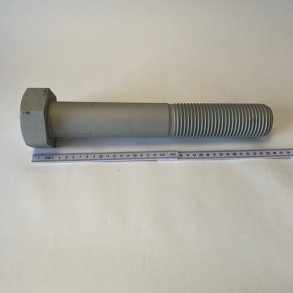 HEXAGONAL HEAD BOLT M52X320. 
