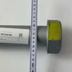 HEXAGONAL HEAD BOLT M52X320. HS code: 73181588, CoO: ES, 2,83 kg