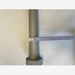 BOLT ISO4014 M42X330 10.9 FLZNL NC 1000H. HEXAGONAL HEAD BOLT M42X330.