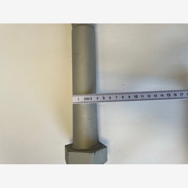 BOLT ISO4014 M42X330 10.9 FLZNL NC 1000H. HEXAGONAL HEAD BOLT M42X330.