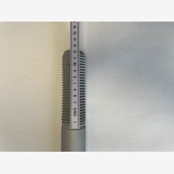 BOLT ISO4014 M42X330 10.9 FLZNL NC 1000H. HEXAGONAL HEAD BOLT M42X330.