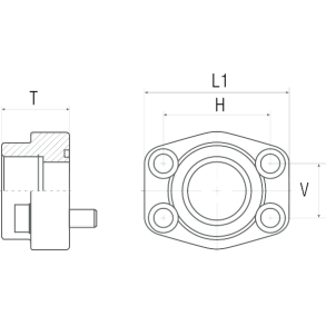 3K FFL-24 BSPP F-24 AVP R1A33W106A-2424