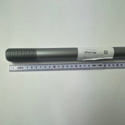 STUD M30770 10.9 HS:73181548	 CoO: ES