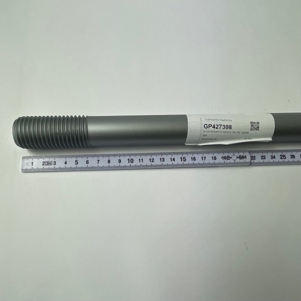 STUD M30770 10.9 HS:73181548	 CoO: ES