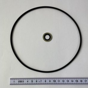 SEAL KIT FOR HDU 15/36. SEAL KIT. HS Code: 40169300, CoO: CZ. 