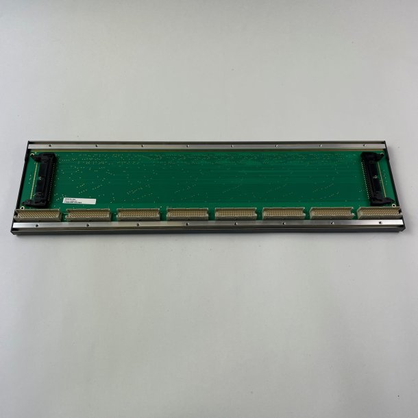 BACKPLANE MODULE BS208 8 SLOTS. COMMUNICATION MODULE. HS-code: 85389099. CoO: AT. 
