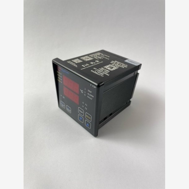 TEMPERATURE CONTROL. OF TRAFO T154 (TECSYSTEM 1CN0155)