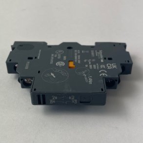 AUXILIARY CONTACT BLOCK 1NO+1NC