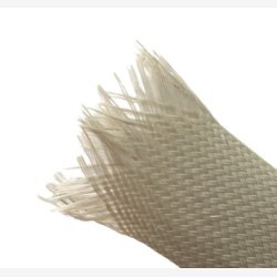 Polyamide braided sheaths