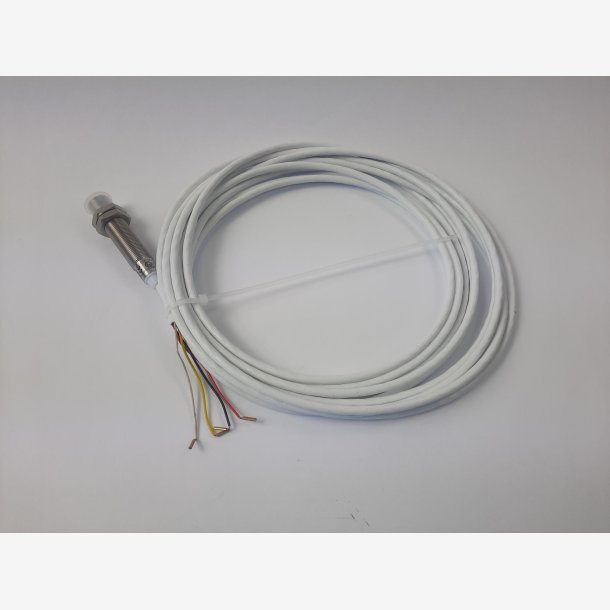 DSF1210.00 SHV Ex ATEX, 5 m teflon cable