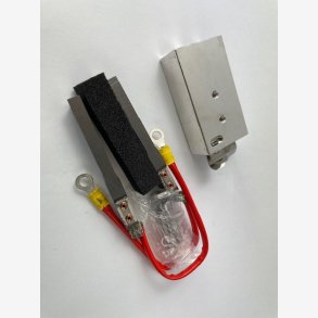 GROUND BRUSH HOLDER UNIT. Weight: 0,27 kg.