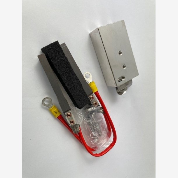 GROUND BRUSH HOLDER UNIT. Weight: 0,27 kg.