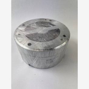 Hydac NM54 Gear oil pump no 3730898 BAUSATZ FZP-3/4.0/P+V/ 50(UKF-3) 30°gep Vingepumpe