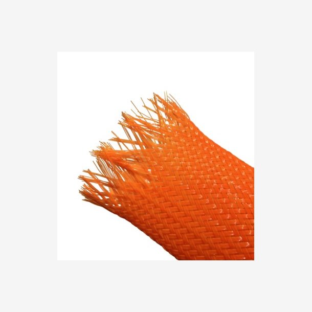 Polyamide braided sheaths