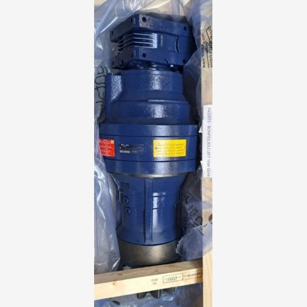 BONFIGLIOLI LEFT YAW GEAR. LEFT GEAR. 