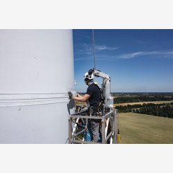 RENOLIT CP Advanced, NO PRIMER NEEDED, 250 mm x 30 m, corrosion protection film, grey or yellow