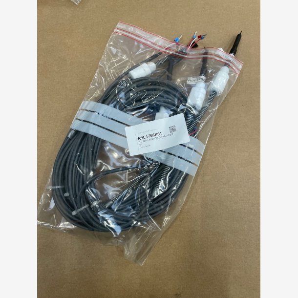 PT-100 SENSOR INSULATED.