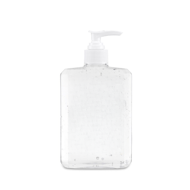 HAND DISINFECTION, 500ML #. 