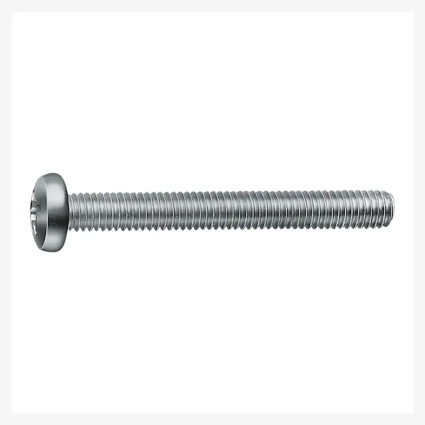 SCREW M3X10 ISO7045 V2A, 1-363-30. Minimum order quantity = 25