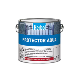 PAINT,HERBOL,PROTAQUA,R7005ZNGREY,2.5L#. 