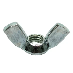 WING NUT MU-FLG-DIN315-D-A2-M6. Minimum order quantity = 100