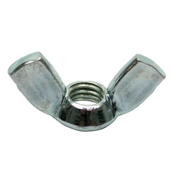 WING NUT MU-FLG-DIN315-D-A2-M6. Minimum order quantity = 100