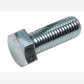 HEXAGON SCREW M20X80, L 005463 D00. Minimum order quantity = 10