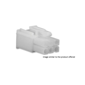 PIN HOUSING UNIVERSAL MATE 6 POL