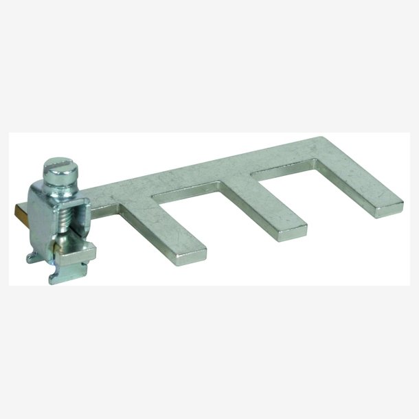 GROUNDING CLAMP UP TO 25MM2, DEHN 900418