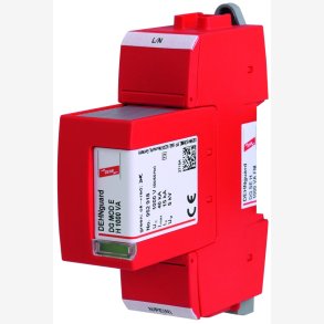 SURGE ARRESTER, DEHNGUARD SE H 1000VA FM