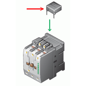 SUPPRESSOR CIRCUIT RCBDIL250, MOELLER,MD