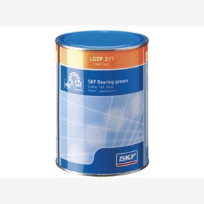 GREASE, HIGH PRESS., LGEP2, 1KG #