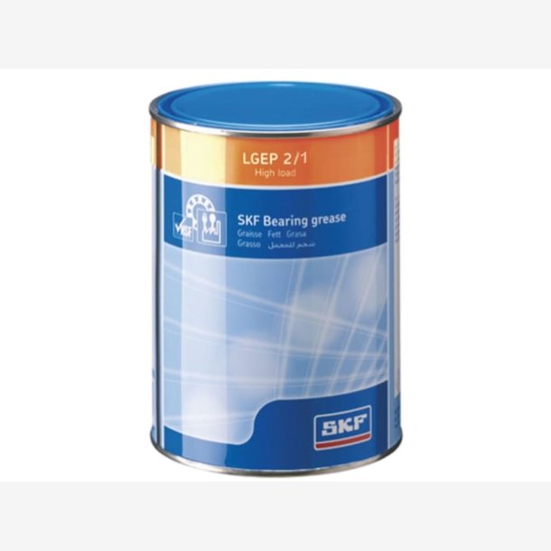 GREASE, HIGH PRESS., LGEP2, 1KG #