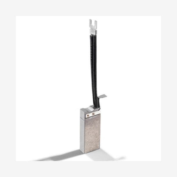 CARBON BRUSH C80X, 40X20X100 STD, R=250