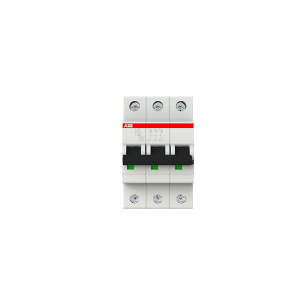 CIRCUIT BREAKER S203-B13, ABB