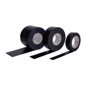 TAPE, CELLPACK BLACK, NO. 128, 10M. Minimum order quantity = 25