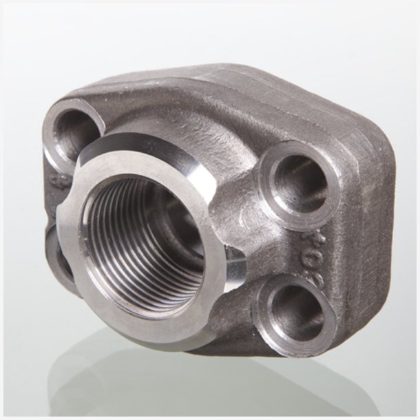 SAE SCREW-IN FLANGE 2",IGR1.1/2",3000PSI