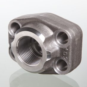 SAE SCREW-IN FLANGE 2