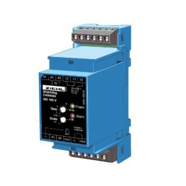 WATCHDOG-TIME RELAY AC20...264V/DC20,4.