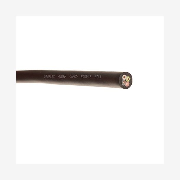 CABLE, H07RN-F4G, 1.5MM2