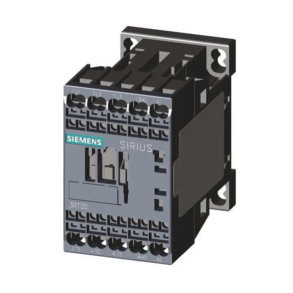 CONTACTOR 3RT2015-2AP01 3KW 230VAC 1NO