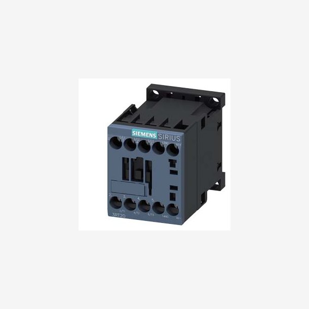 CONTACTOR 3RT2015-1BN41 3KW 250VDC 1NO