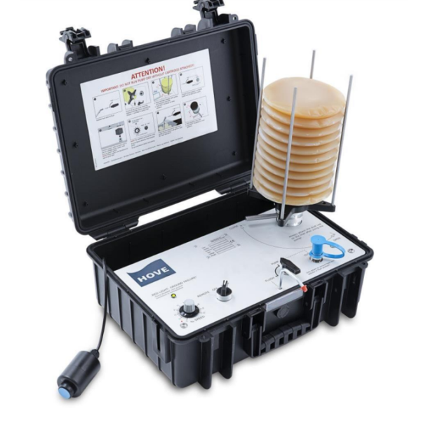 REFILLER PUMP HOVE V.2 230V