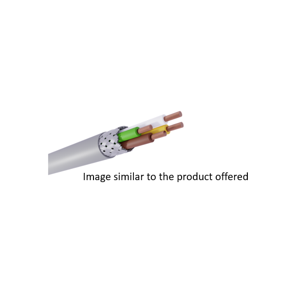 CABLE LIYCY 4X1MM2, DIN 47100