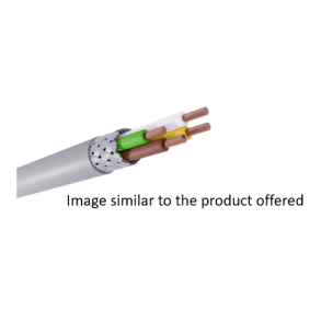 CABLE LIYCY 4X1MM2, DIN 47100. Minimum order quantity = 25