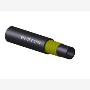 HOSE FROM MECH. PUMP TO PC, EN 853 1SN.